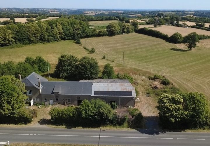 Farm hus i Aigurande, Indre, Aigurande - € 120.000 | Ref: 340936058866 - foto 1