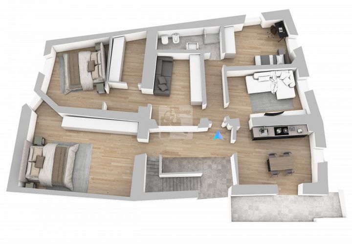 Apartament a Dro, Trento, Dro - € 189.000 | Ref: 180 - foto 1