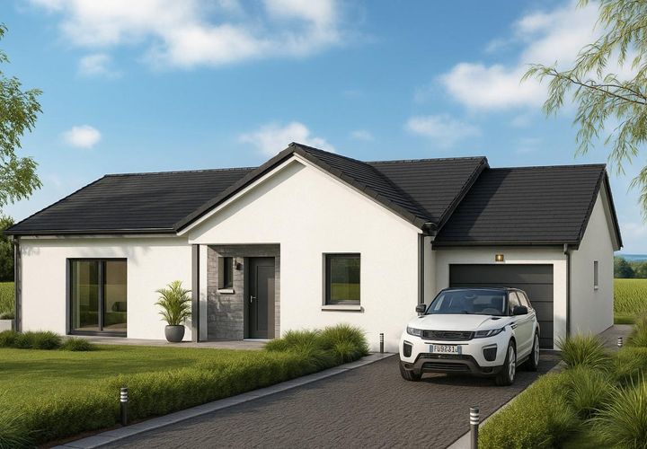 Villa i Mercurey, Saone-et-Loire, Mercurey - € 230.500 | Ref: RL-MERCUREY - foto 1