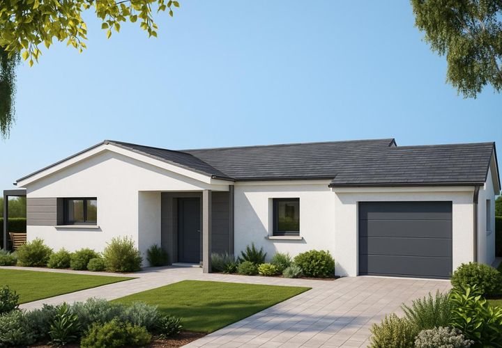 Villa em Tournus, Saone-et-Loire, Tournus - € 239.000 | Ref: RL-TOURNUS - foto 1