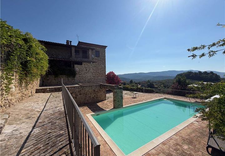 Landejendom i Collazzone, Perugia, Collazzone - € 750.000 | Ref: VCR60 - foto 1