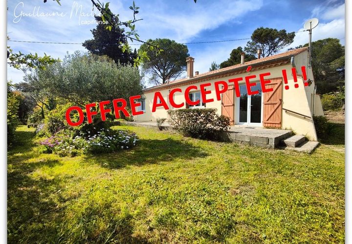 Villa i Neffiès, Herault, Neffiès - € 319.000 | Ref: 340932423916 - foto 1