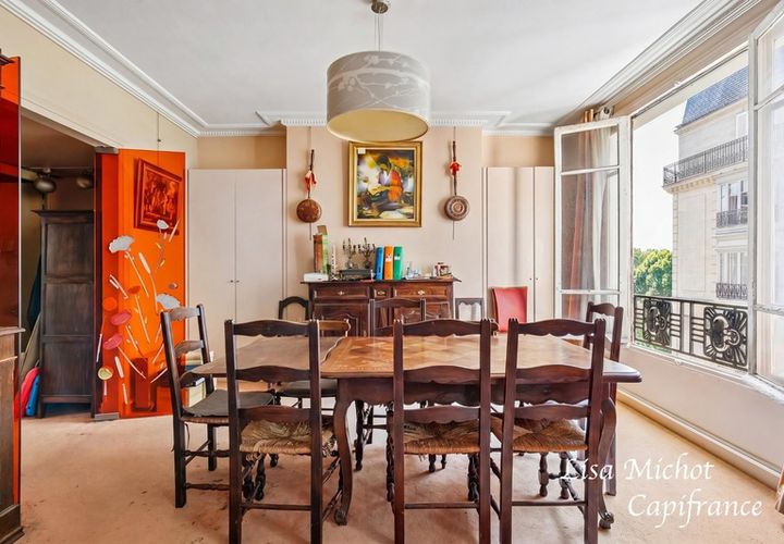 Lejlighed i Paris, Paris, Paris - € 1.095.000 | Ref: 340938413971 - foto 1