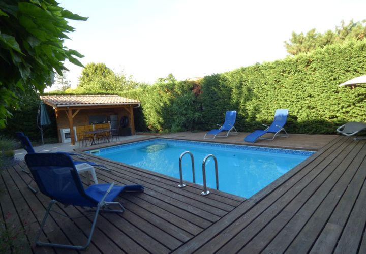 Villa i Belleville, Rhone, Belleville - € 355.000 | Ref: 340934787282 - foto 1