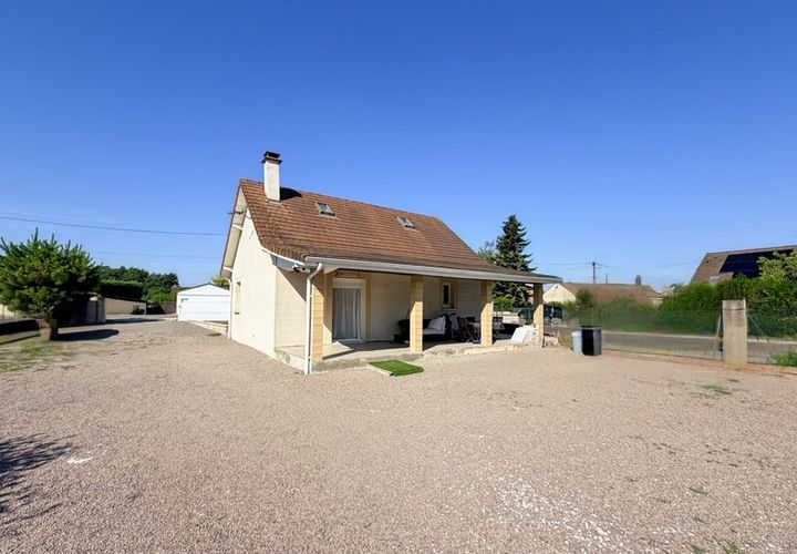 Villa em Izeure, Cote-d'Or, Izeure - € 219.000 | Ref: 340937472218 - foto 1