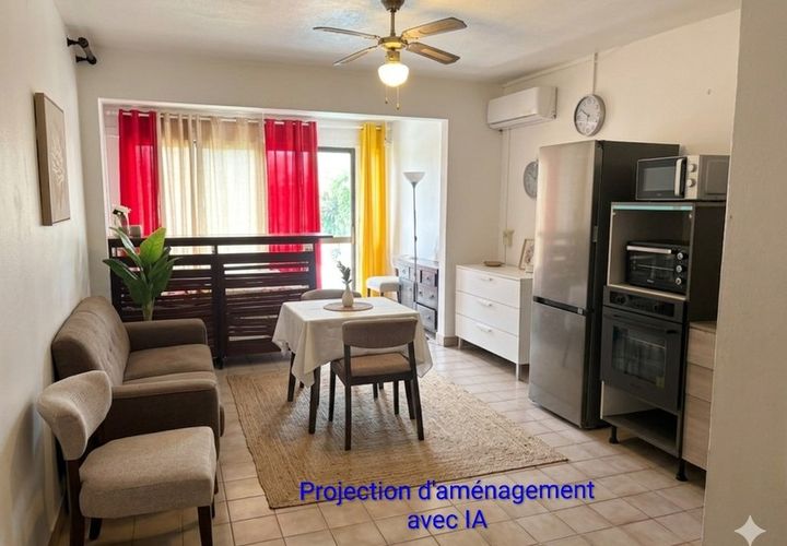 Wohnung in Cayenne, French Guiana, Cayenne - € 98.000 | Ref: 340932028914 - Foto 1