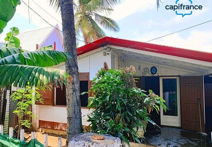 Villa i Le Port, La Reunion, Le Port - € 114.975 | Ref: 340936649496 - foto 1