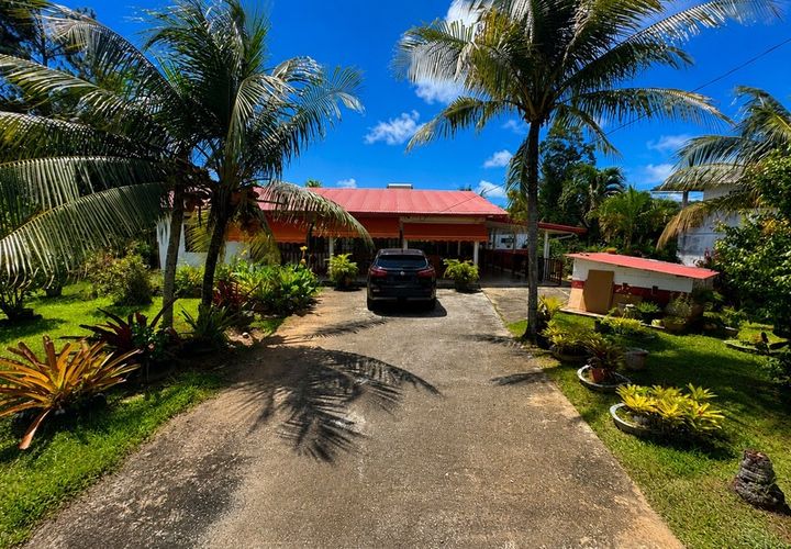 Villa en Cayenne, French Guiana, Cayenne - € 367.000 | Ref: 340931506716 - photo 1