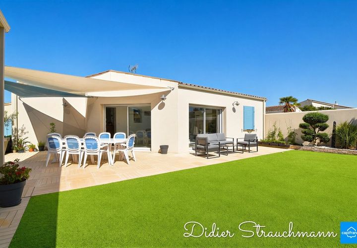 Villa a Thaire, Charente-Maritime, Thaire - € 388.500 | Ref: 340937613727 - foto 1