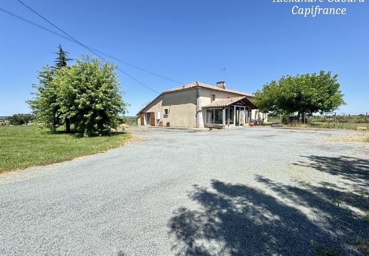 Herregård i Monsegur, Gironde, Monsegur - € 275 000 | Ref: 340936983598 - foto 1
