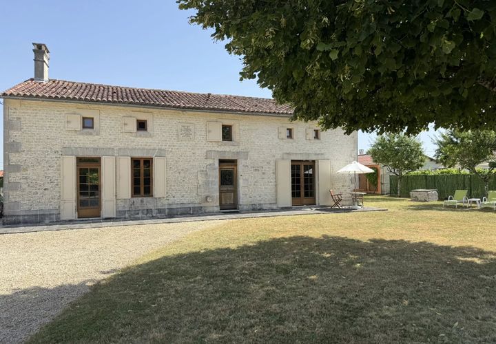 Villa em Germignac, Charente-Maritime, Germignac - € 298.530 | Ref: BVI86061 - foto 1