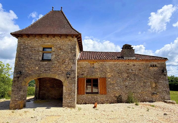 Villa a Monpazier, Dordogne, Monpazier - € 555.000 | Ref: BVI83427 - foto 1