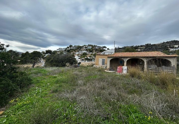 Helårsgrund i Benissa, Alicante, Benissa - € 510.000 | Ref: SLV19-8558Z - foto 1