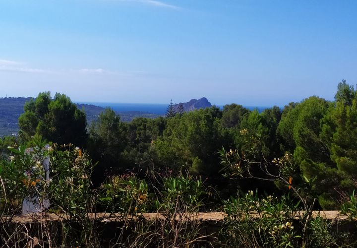 Helårsgrund i Benissa, Alicante, Benissa - € 1.500.000 | Ref: SLV19-4434D - foto 1
