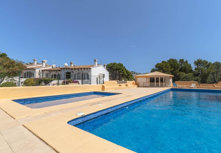 Byhus i Moraira, Alicante, Moraira - € 329.000 | Ref: SLV15-5208B - foto 1