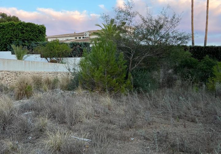 Helårsgrund i Benissa, Alicante, Benissa - € 370.000 | Ref: SLV19-9807T - foto 1