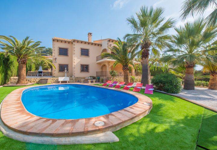 Villa i Benissa, Alicante, Benissa - € 954.000 | Ref: SLV19-3381V - foto 1