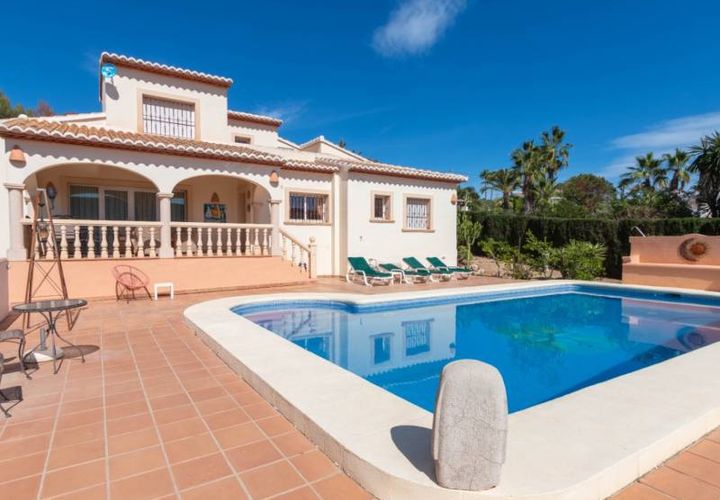 Villa a Javea, Alicante, Javea - € 2.500/mes | Ref: 10-65315 - foto 1