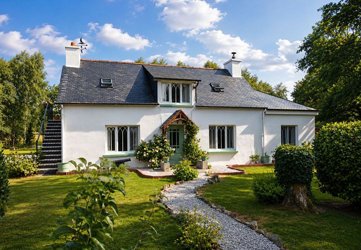 Villa a Saint-Aignan, Morbihan, Saint-Aignan - € 247.925 | Ref: JD-5195 - foto 1