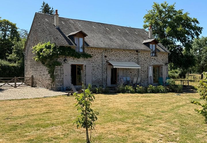 Villa in Bazelat, Creuse, Bazelat - € 149.000 | Ref: AM-5193 - foto 1