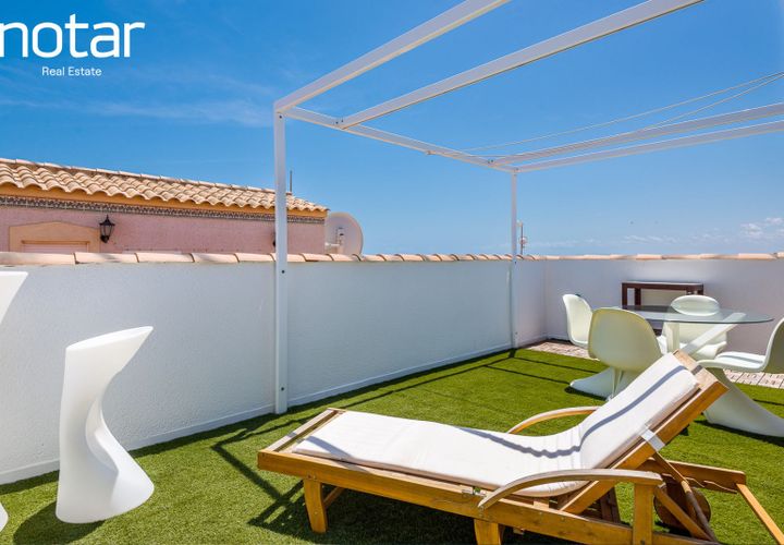 Apartamento em Punta Prima, Alicante, Punta Prima - € 199.000 | Ref: JLN25848F - foto 1