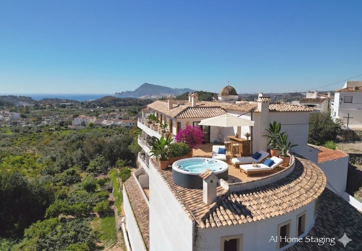 Penthouse i Altea, Alicante, Altea - € 589.000 | Ref: NCB17764 - foto 1