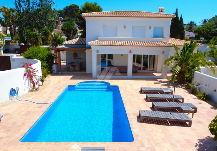 Villa em Benissa, Alicante, Benissa - € 1.450.000 | Ref: BPC3692 - foto 1