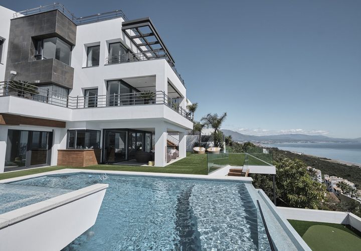 Villa en Manilva, Malaga, Manilva - € 2.995.000 | Ref: R5427034 - photo 1