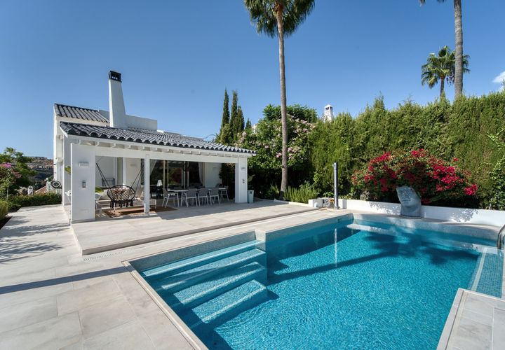 Villa i Benahavis, Malaga, Benahavis - € 2 200 000 | Ref: R5391625 - foto 1