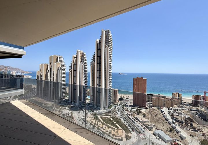 Wohnung in Benidorm, Alicante, Benidorm - € 595.000 | Ref: AP6198 - Foto 1