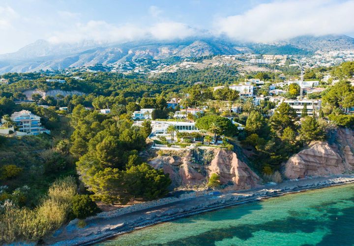 Haus in Altea, Alicante, Altea - € 4.700.000 | Ref: LUX6196 - Foto 1