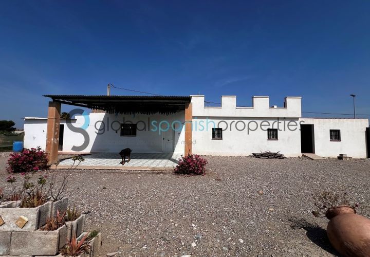 Herregård i Las Cunas, Almeria, Las Cunas - € 165 000 | Ref: 193 - foto 1