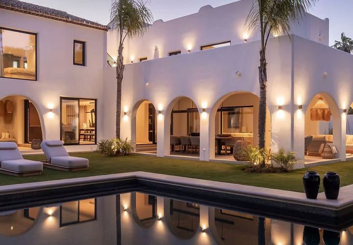 Villa i Guadalmina, Malaga, Guadalmina - € 4.350.000 | Ref: R5427733 - foto 1