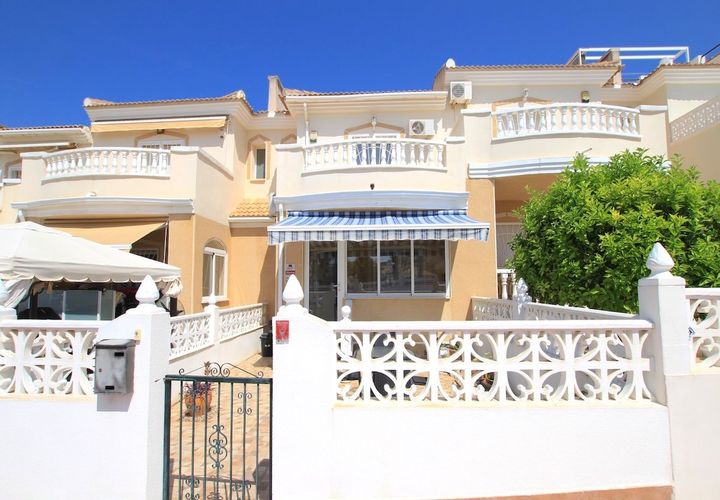 Byhus i Monteazul, Alicante, Monteazul - € 185.000 | Ref: CM478 - foto 1