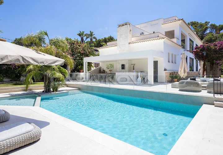 Villa i Santa Ponsa, Mallorca, Santa Ponsa - € 4.750.000 | Ref: 2403929 - foto 1