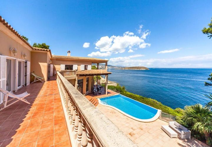Villa a Cala Vinyes, Mallorca, Cala Vinyes - € 16.000/mes | Ref: R24698 - foto 1