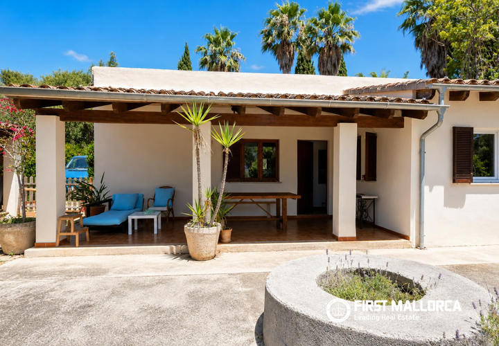 Masia a Pollenca, Mallorca, Pollenca - € 2.100/mes | Ref: R29973 - foto 1