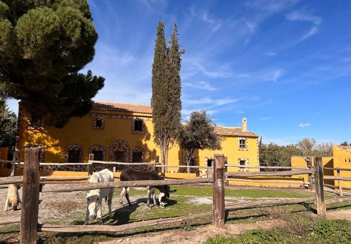 Herregård i Caniles, Granada, Caniles - € 395 000 | Ref: IZ-G2032 - foto 1