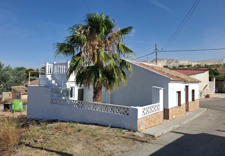 Cortijo i Alguena, Alicante, Alguena - € 125.000 | Ref: IZ-687 - foto 1
