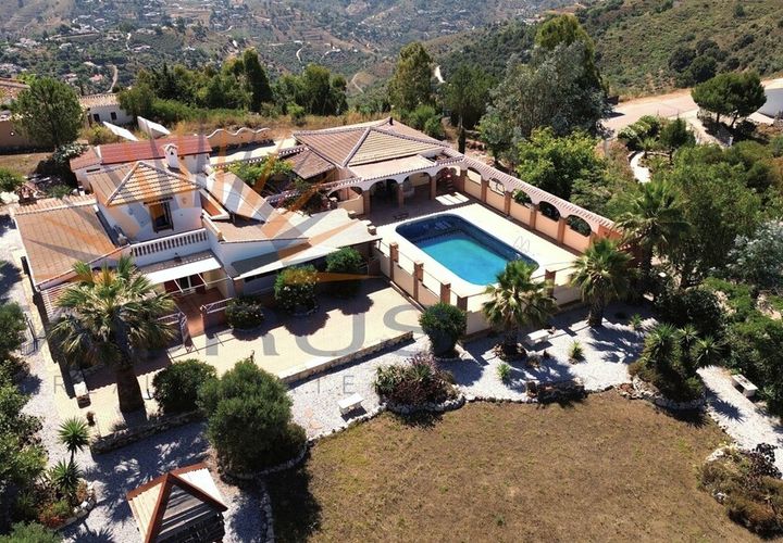 Villa i Competa, Malaga, Competa - € 895 000 | Ref: C3975 - foto 1