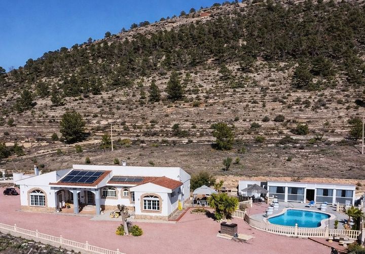 Villa i Monovar, Alicante, Monovar - € 525.000 | Ref: 30352 - foto 1