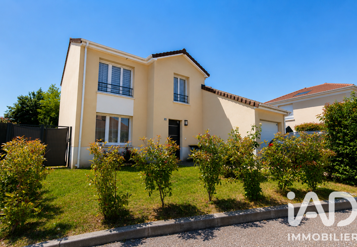Villa i Bruyères-sur-Oise, Val-d'Oise, Bruyères-sur-Oise - € 355.000 | Ref: 85205 - foto 1