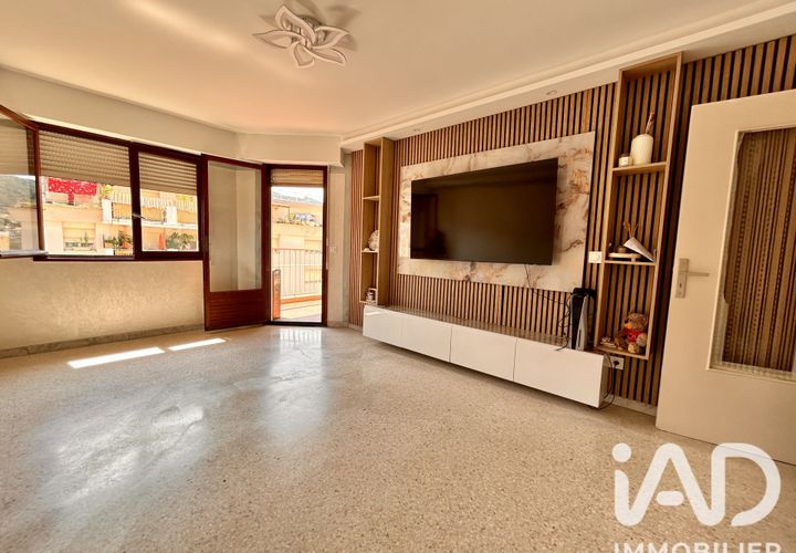 Lejlighed i Nice, Alpes-Maritimes, Nice - € 159.000 | Ref: 77877 - foto 1