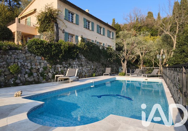 Villa i Cabris, Alpes-Maritimes, Cabris - € 1.380.000 | Ref: 39259 - foto 1