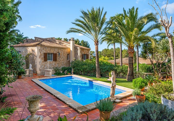 Villa i Santa Ponsa, Mallorca, Santa Ponsa - € 2.950.000 | Ref: SWONSP41148ETV - foto 1