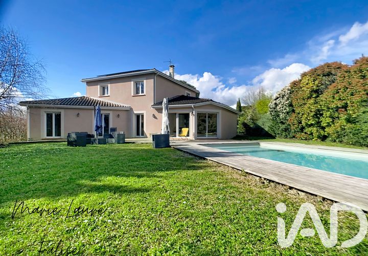 Villa i Balma, Haute-Garonne, Balma - € 748.000 | Ref: 66039 - foto 1