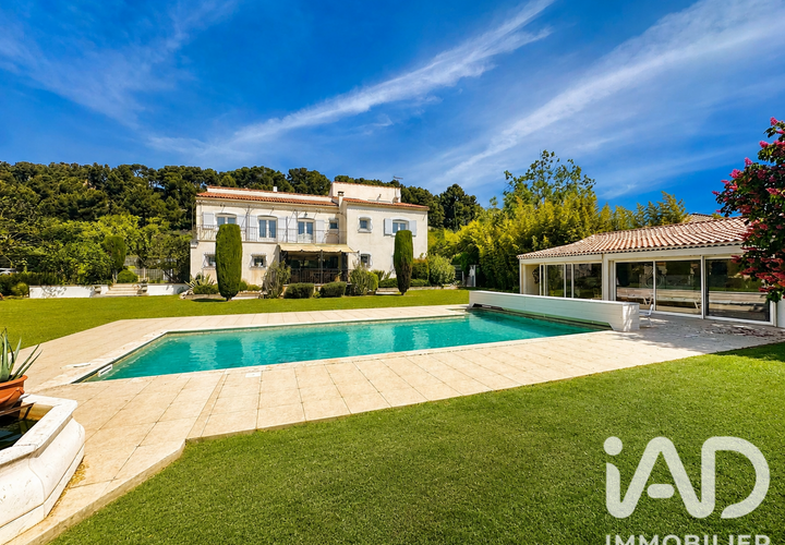 Landejendom i Saint-Victoret, Bouches-du-Rhone, Saint-Victoret - € 1.650.000 | Ref: 118396 - foto 1
