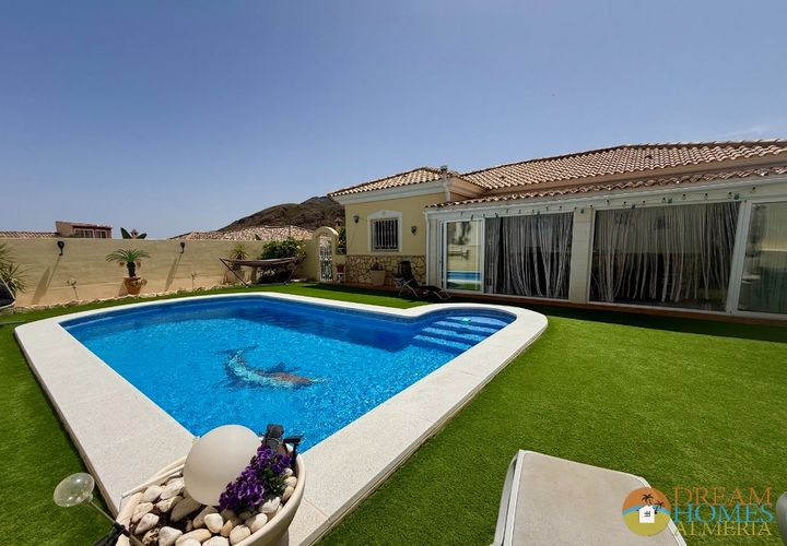 Villa em Arboleas, Almeria, Arboleas - € 295.000 | Ref: EAF-92688969 - foto 1