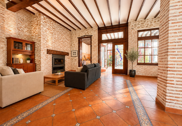 Byhus i Almoines, Valencia, Almoines - € 345.000 | Ref: ES-OLI-019556 - foto 1