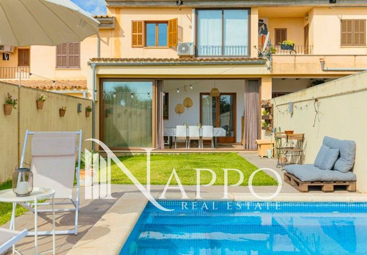 Rækkehus i Selva, Mallorca, Selva - € 600.000 | Ref: 5125 - foto 1
